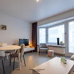 Spacious Apartment Closeby The Sea Up To 6 People!