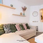 Spacious Apartment Closeby The Sea Up To 6 People!