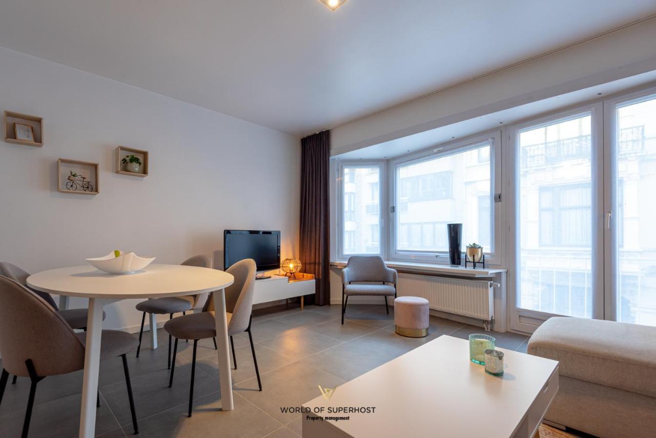 Spacious Closeby The Sea Up To 6 People!