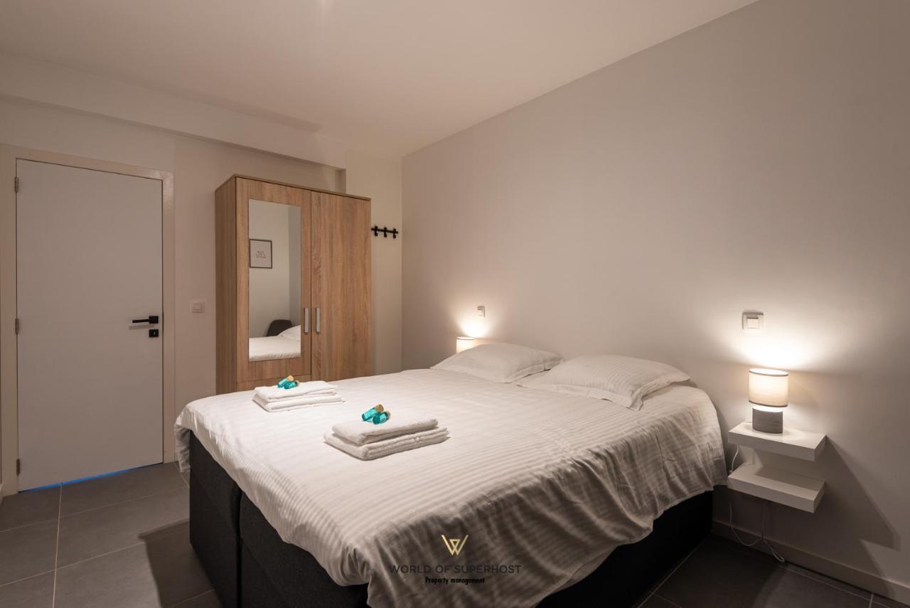 Appartement Spacious Closeby The Sea Up To 6 People! *
