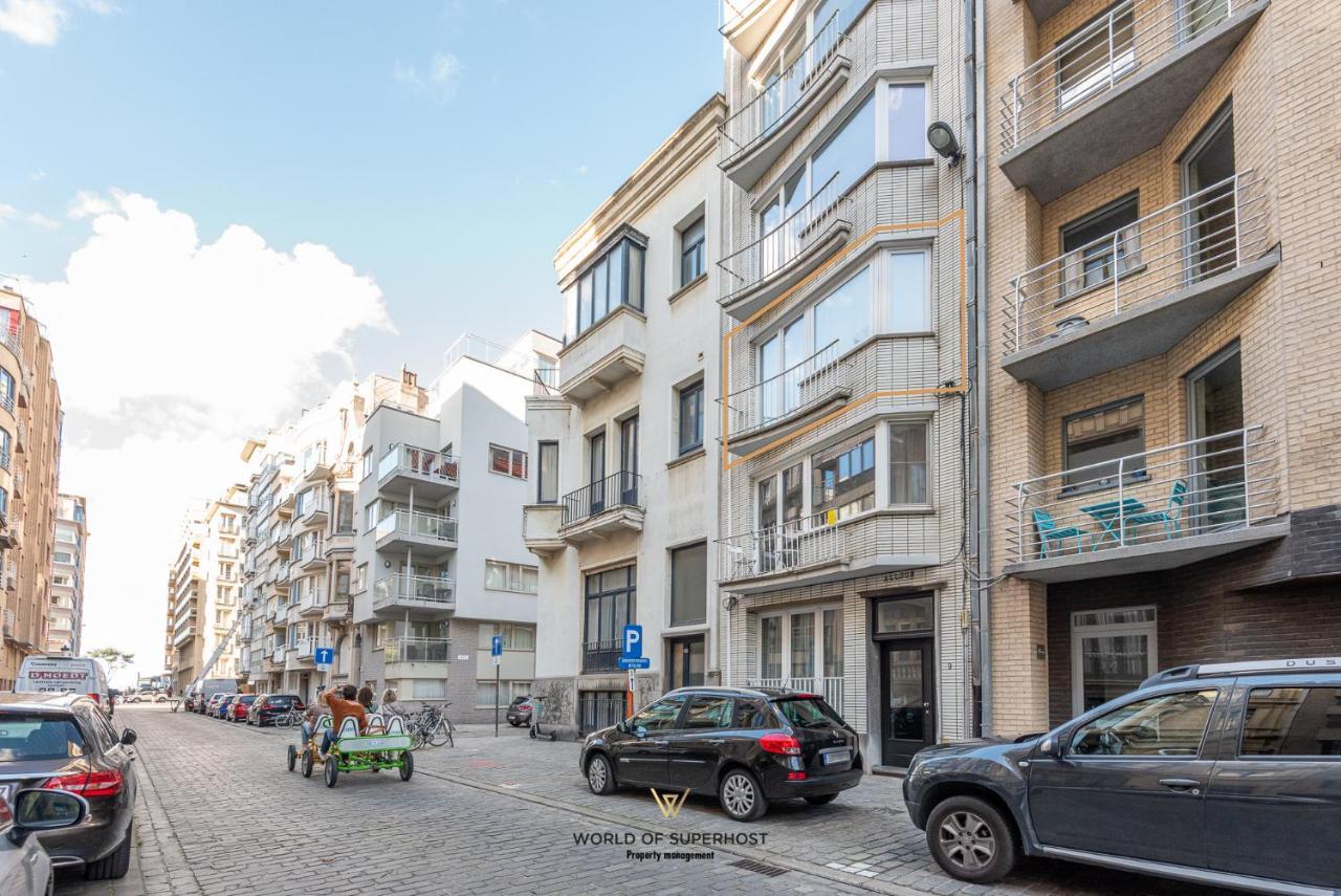 Appartement Spacious Closeby The Sea Up To 6 People! *