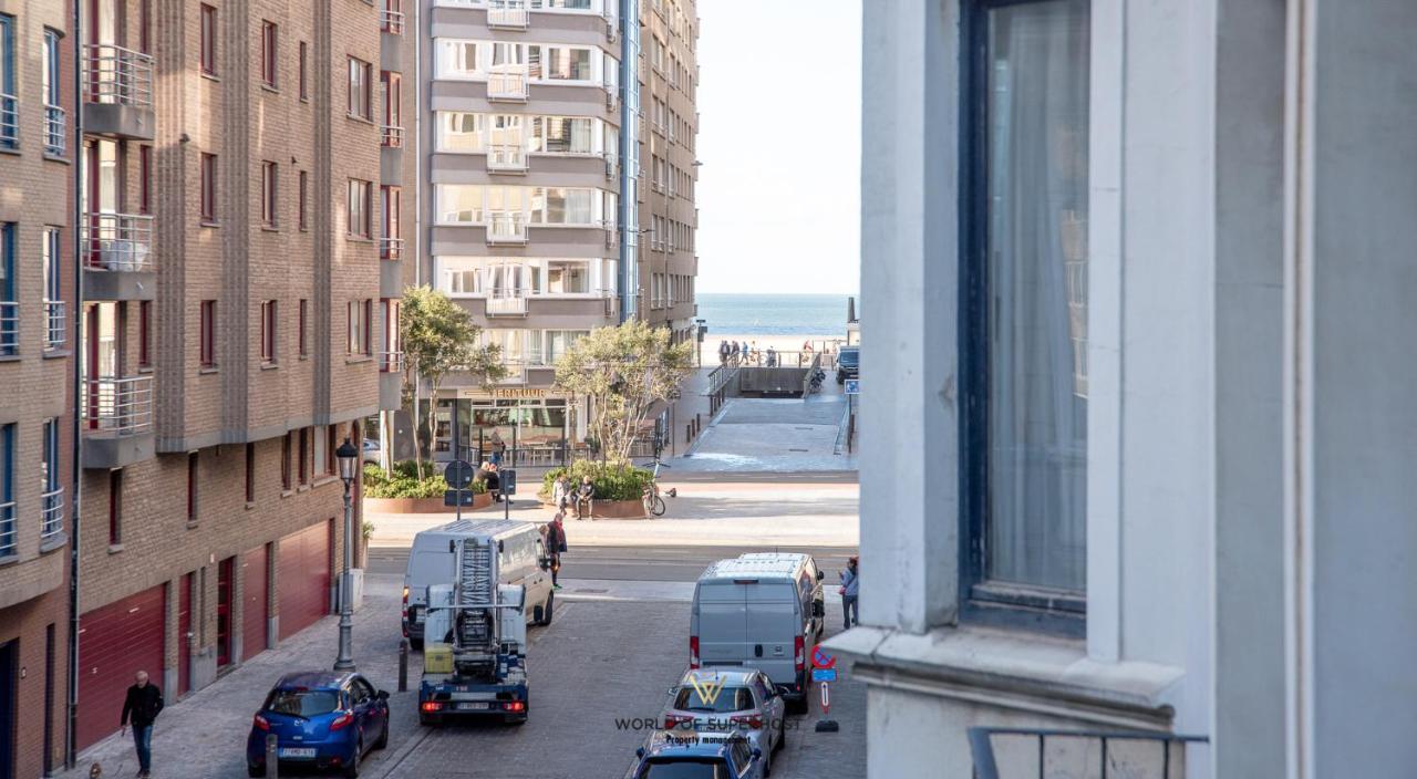 Spacious Closeby The Sea Up To 6 People! Appartement Ostende